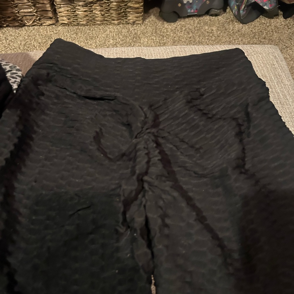 𝅺"TIK-TOK" ANTI-CELL BOOTY LEGGINGS Yoga Pants